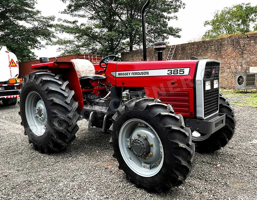 Tracteurs à vendre en République démocratique du Congo
