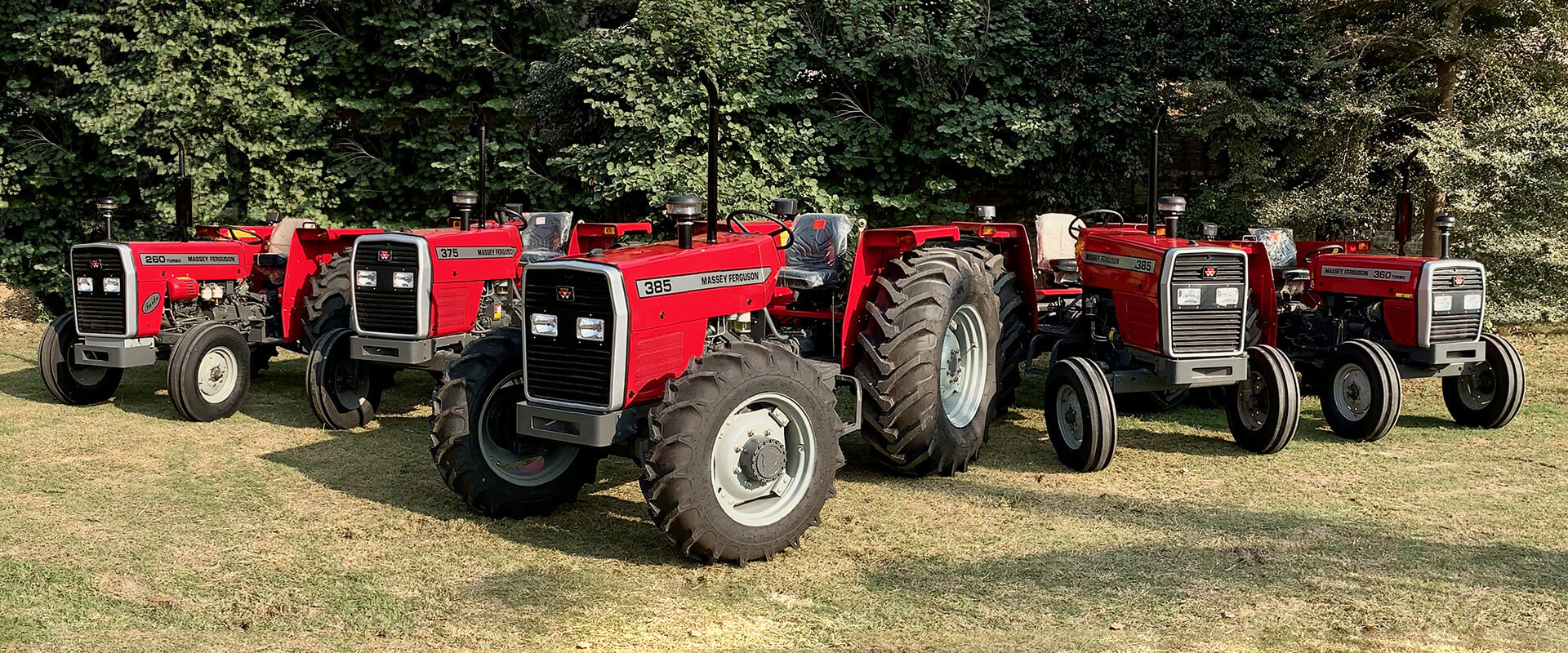 Tractors Pakistan