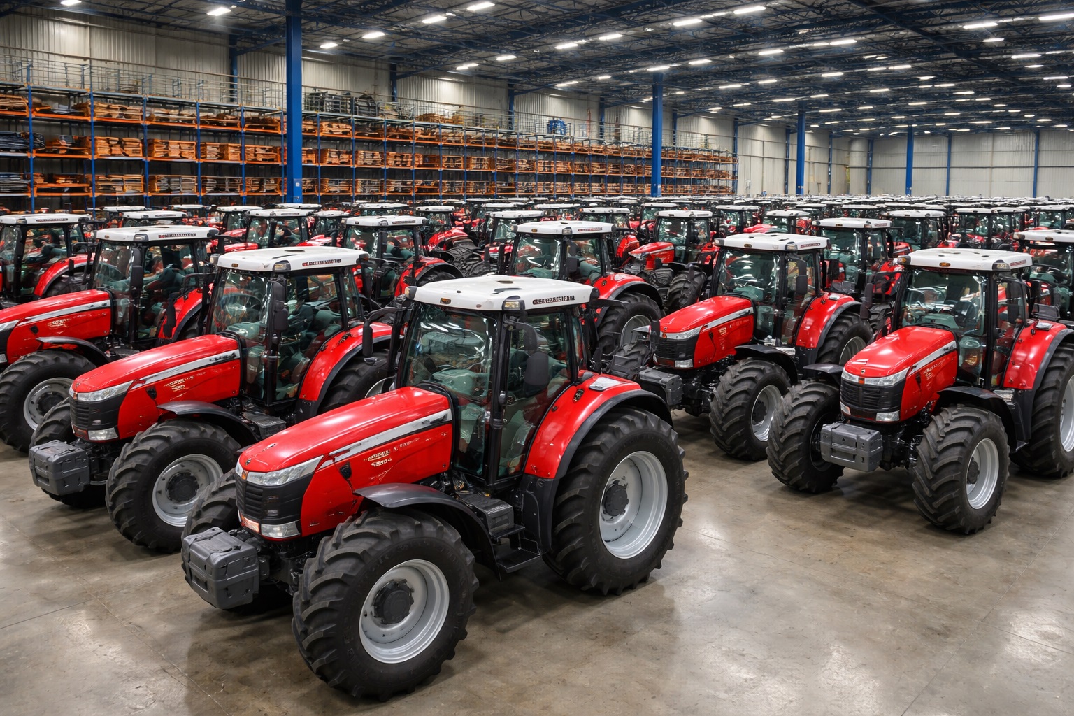 Tractor Provider DRC