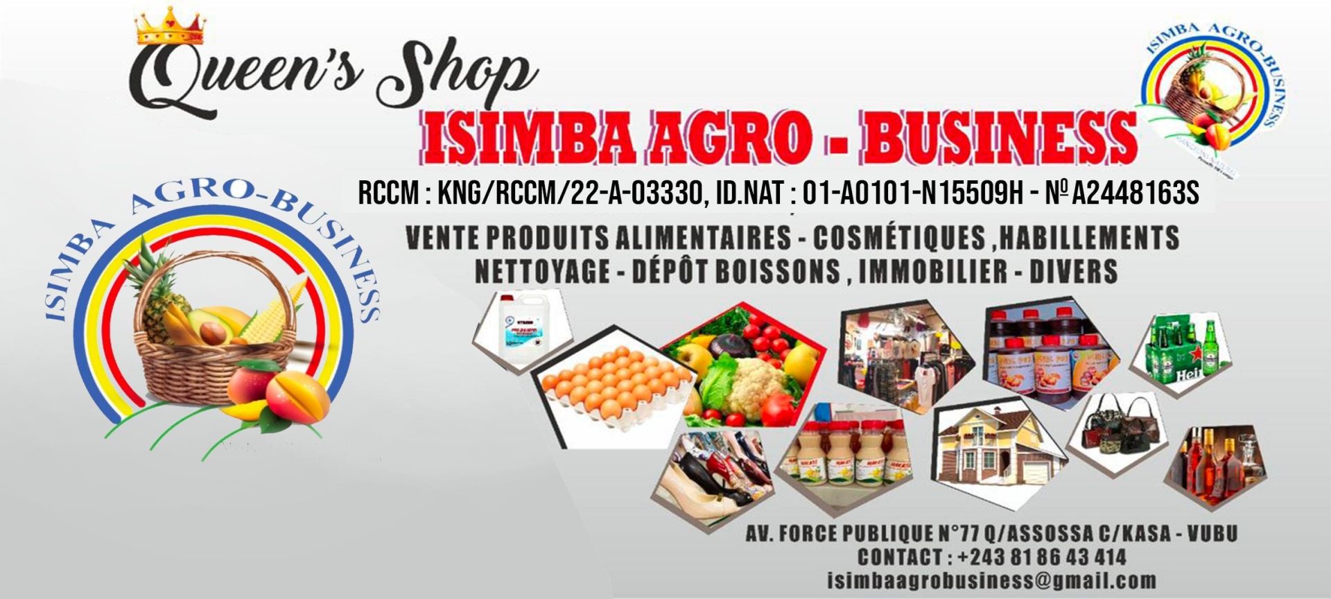 ISIMBA AGRO-BUSINESS
