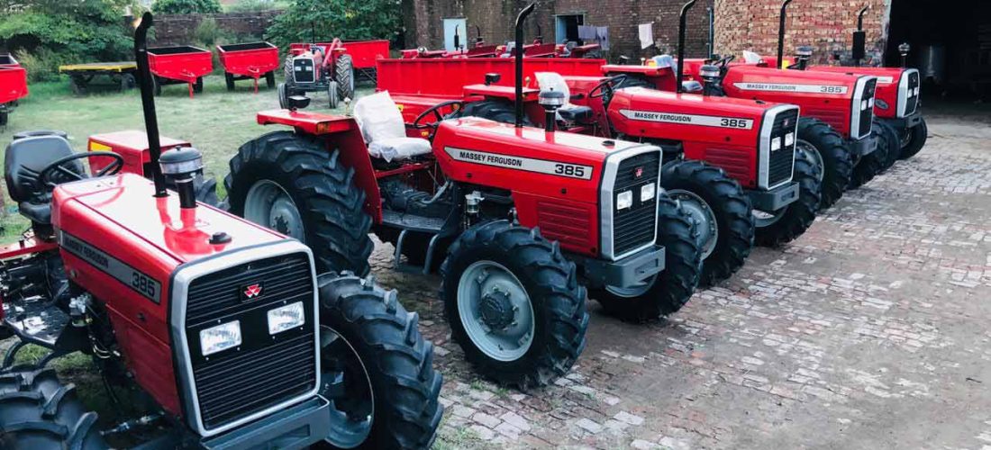 Tractor Provider DRC
